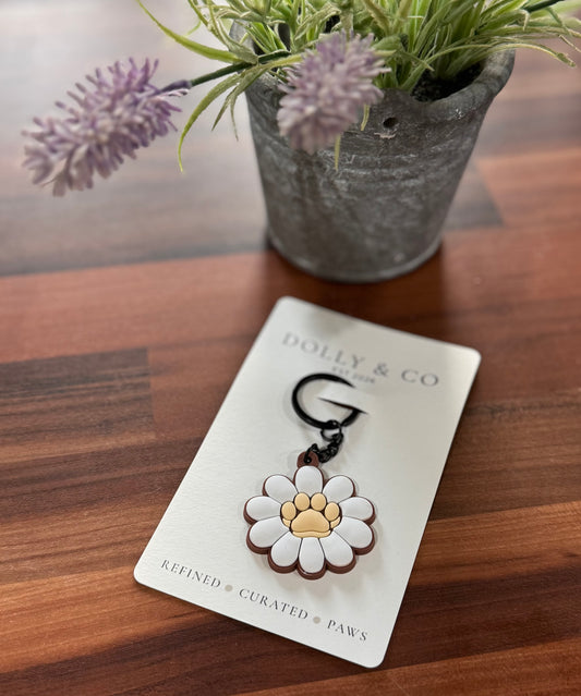 The Dolly & Co Daisy Charm