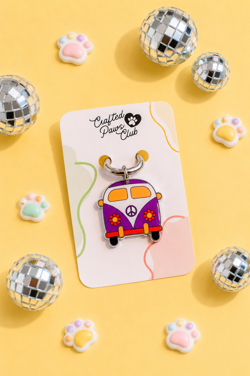 Hippy Van Tag