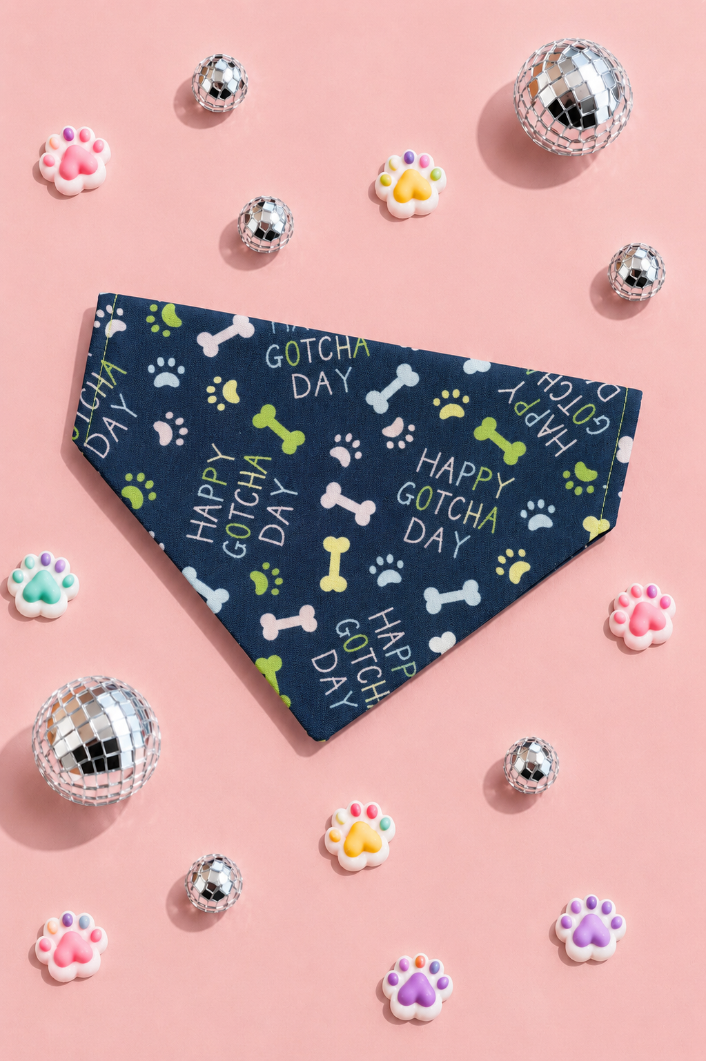 Gotcha Day Bandana