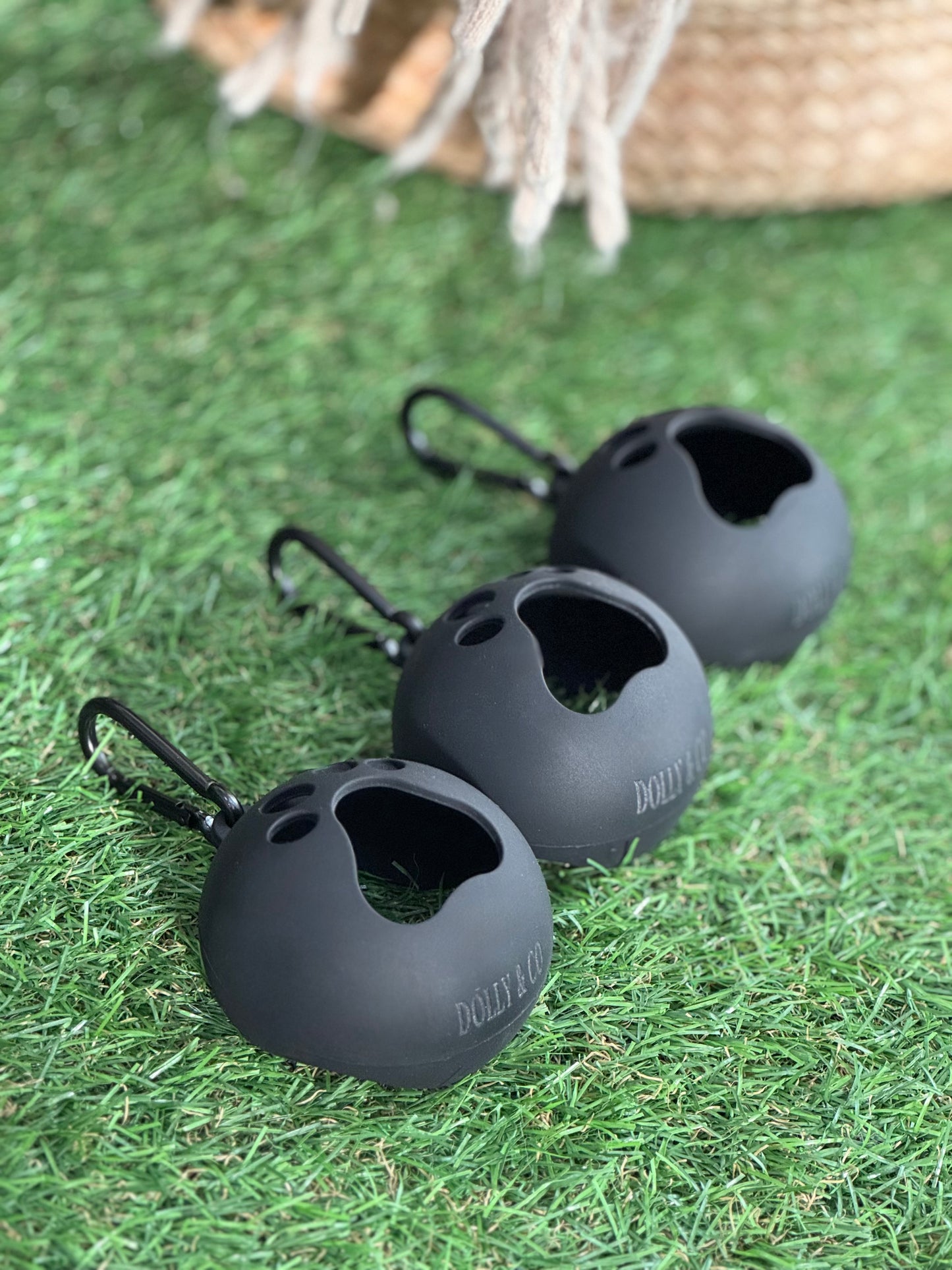 The Ball Dock