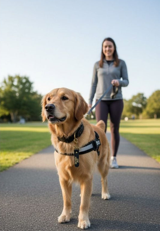 The Add-on Dog Awareness Tags