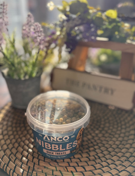 Duck Treat Nibbles