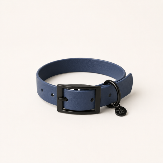 Night Sea Dog Collar