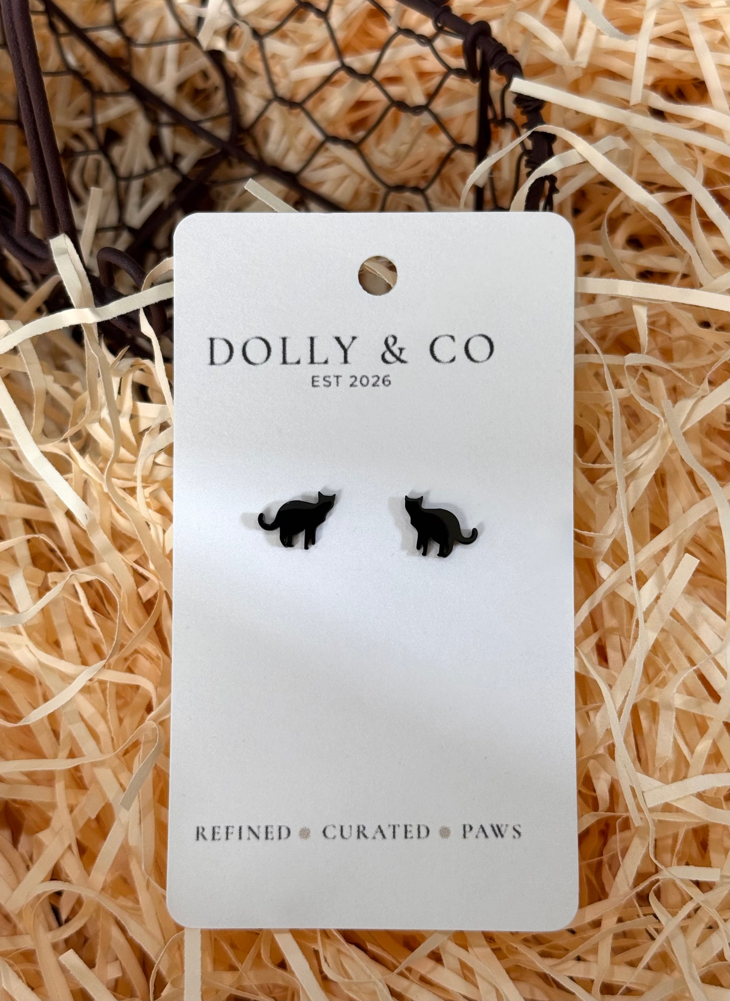 The Whisker Studs
