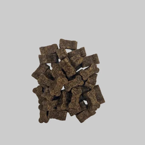 Ostrich Infused Beef Dog Treats