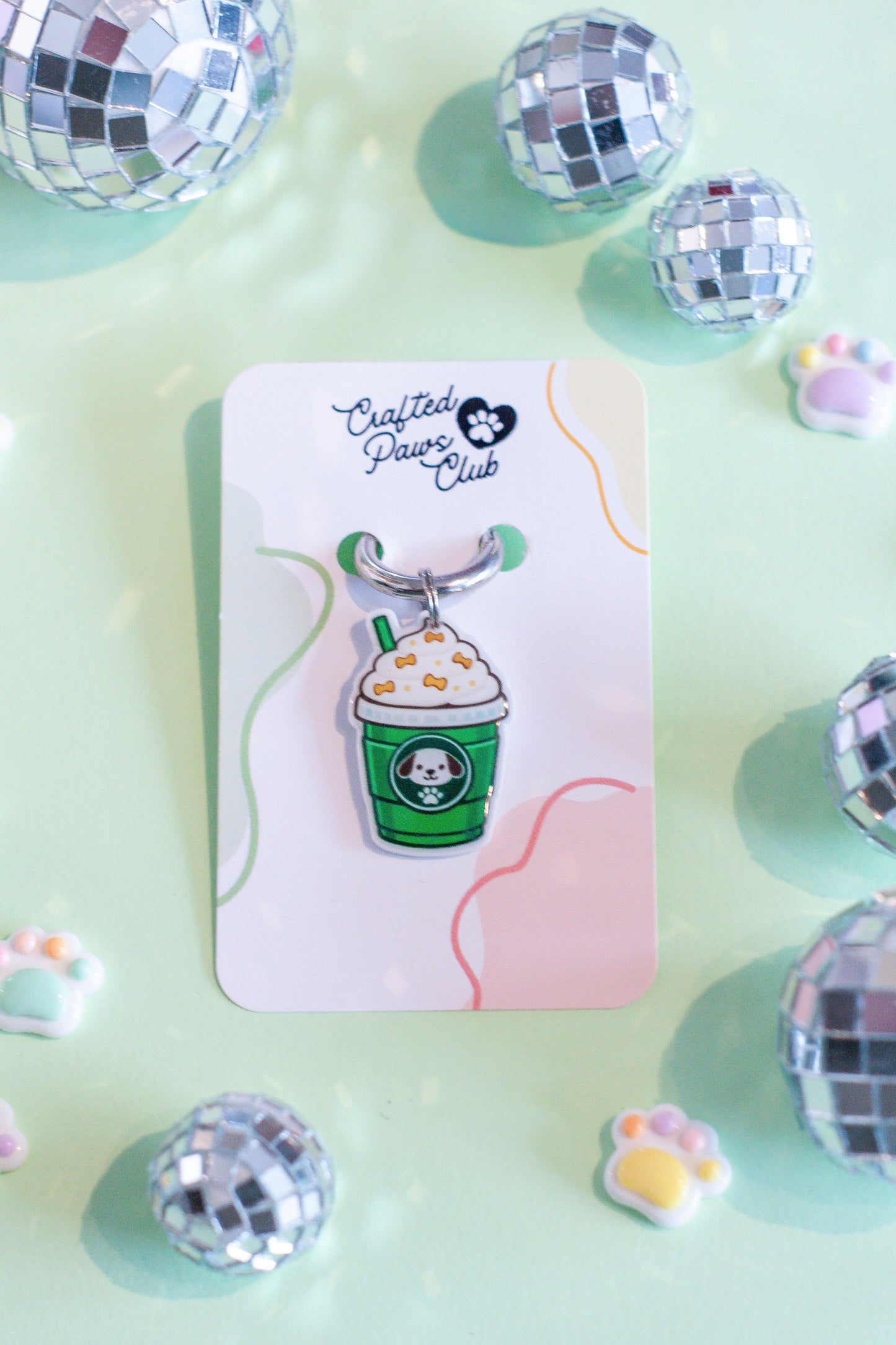 Puppachino Tag