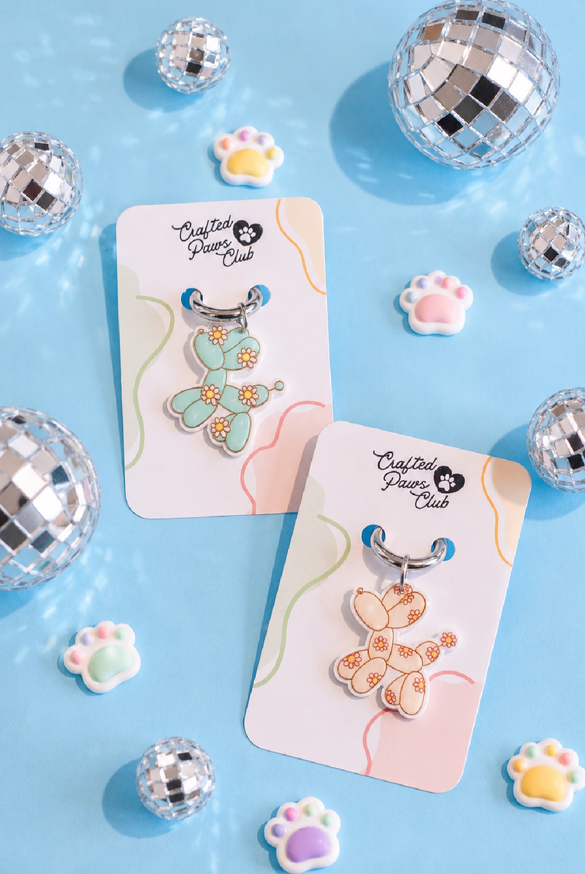Tags & Charms