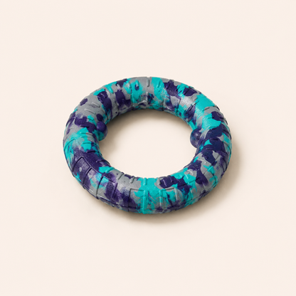 Waterproof Camo Dog Ring Toy