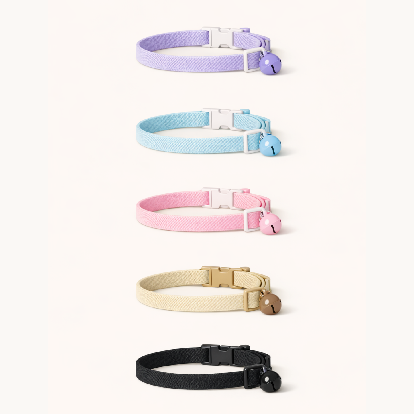 The Comfort Bell Cat Collar
