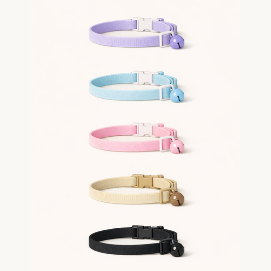 The Comfort Bell Cat Collar