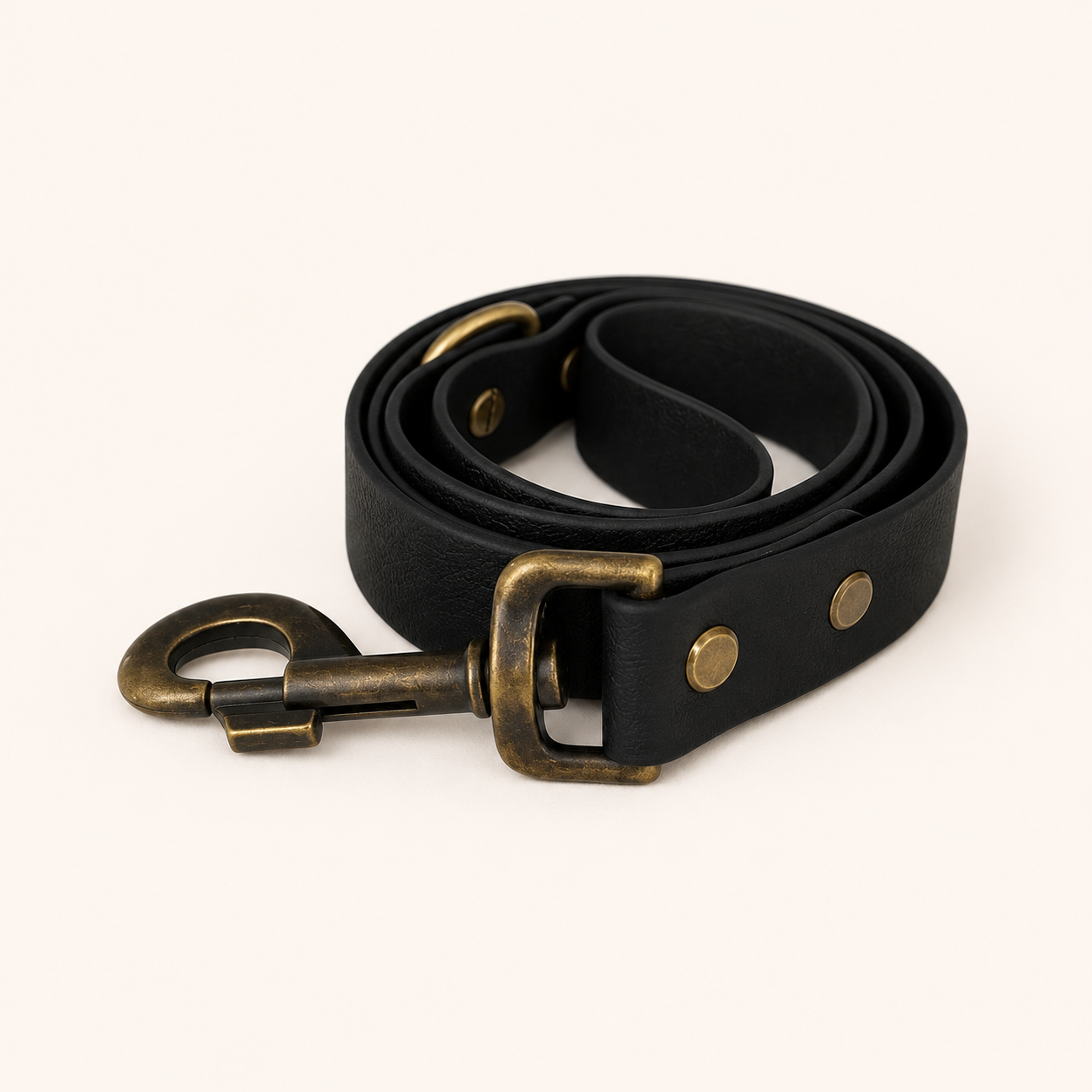 Noir Dog Lead