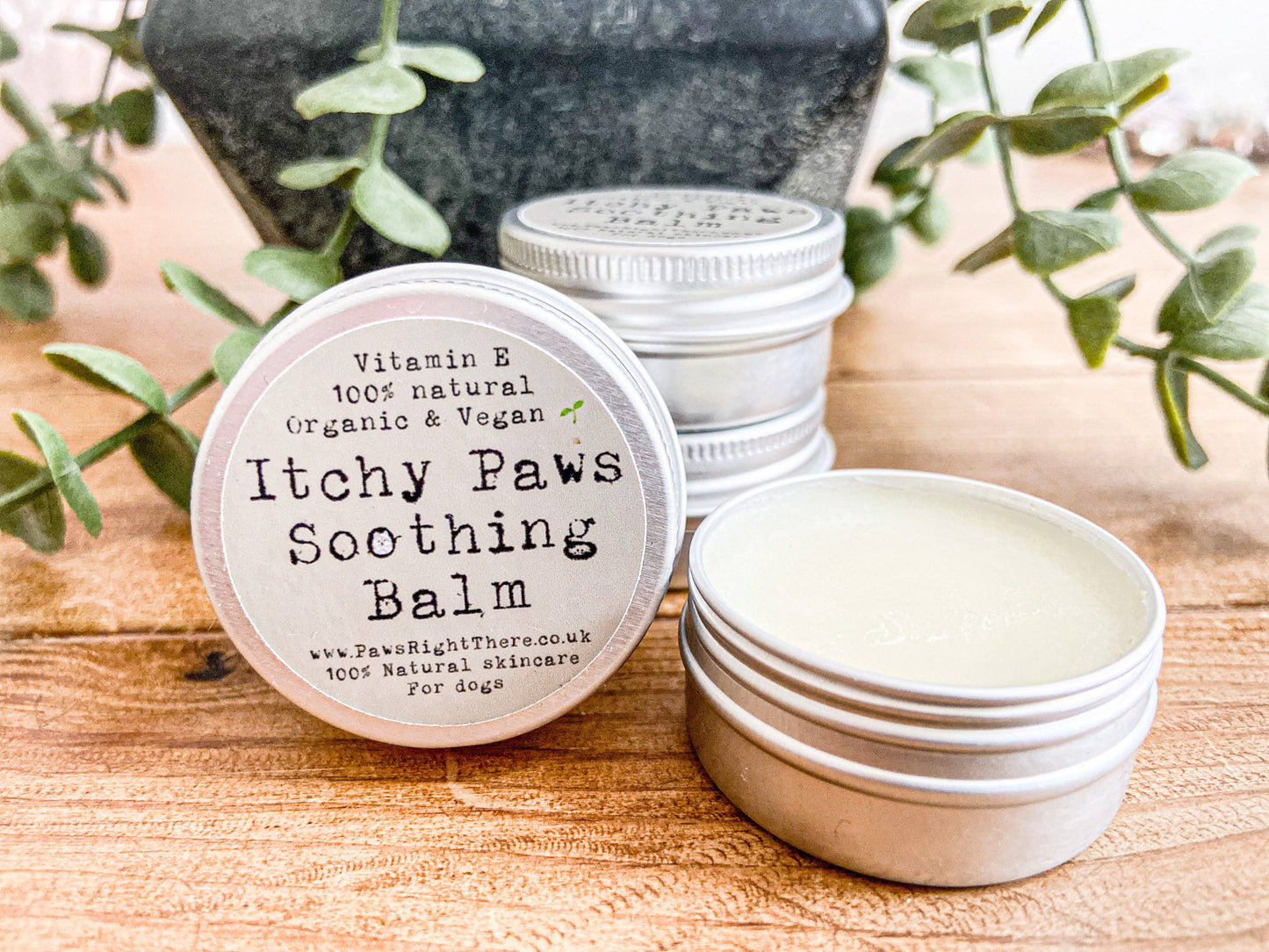 Itchy Paws Dog Balm
