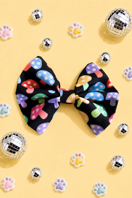 Mushroom Bow