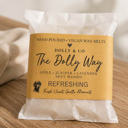 The Dolly Way Wax Melts – product image | Dolly & Co