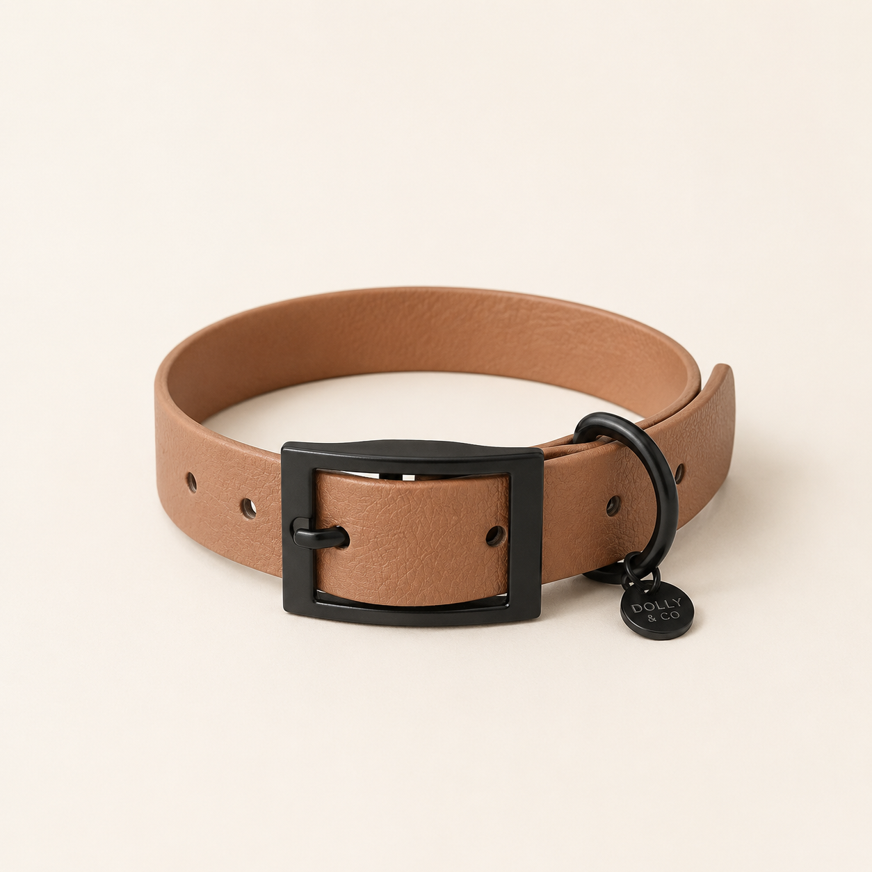 Tuscany Dog Collar
