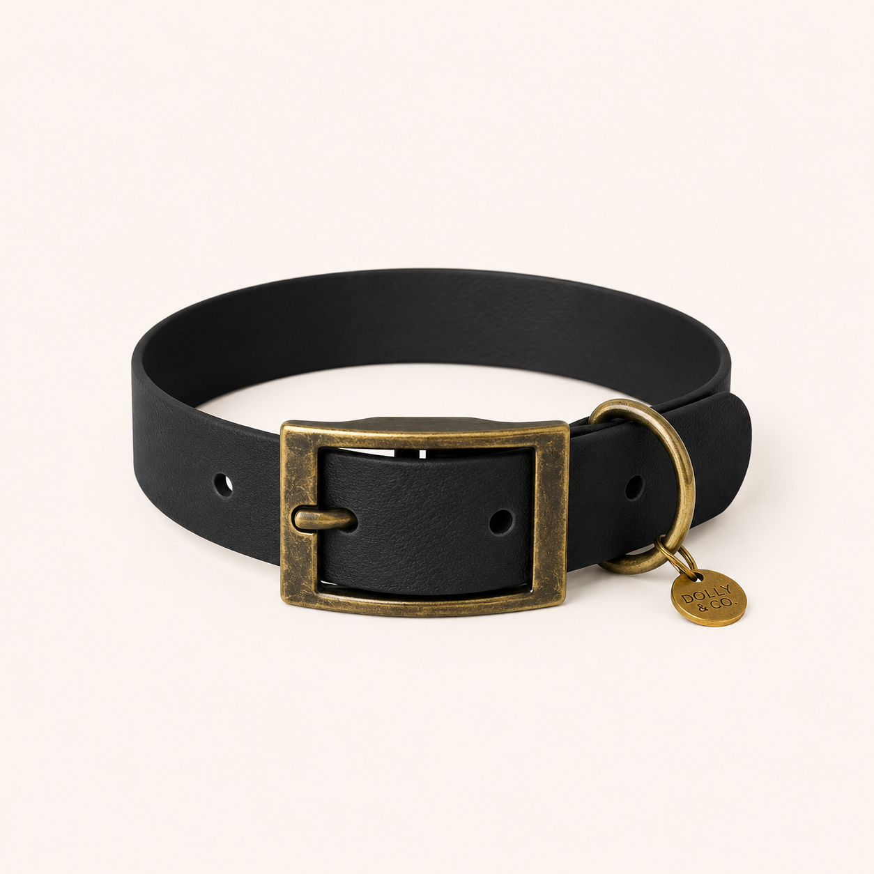 Noir Dog Collar