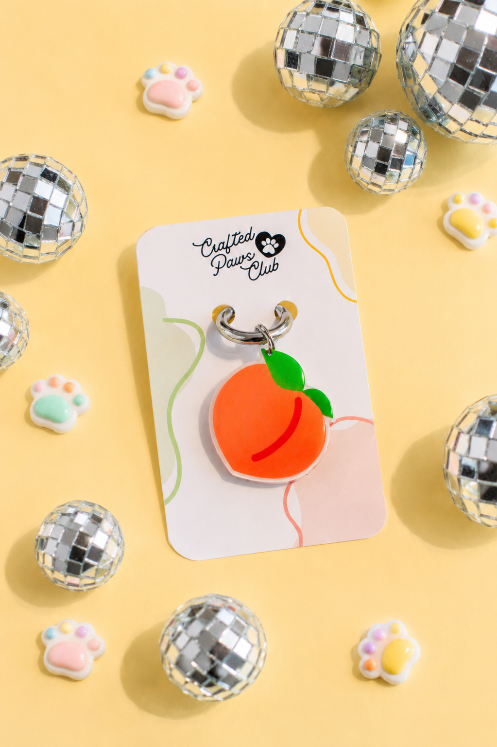 Peachy Tag