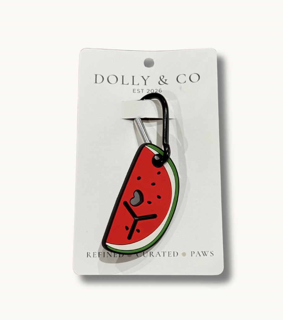 The Dog Poo Bag Carry Clip