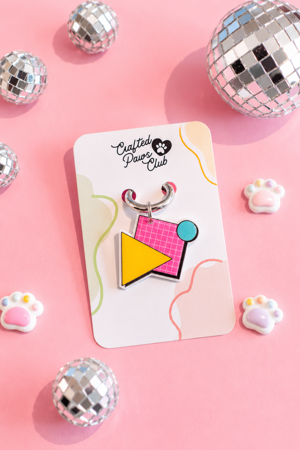 80's Retro Tag
