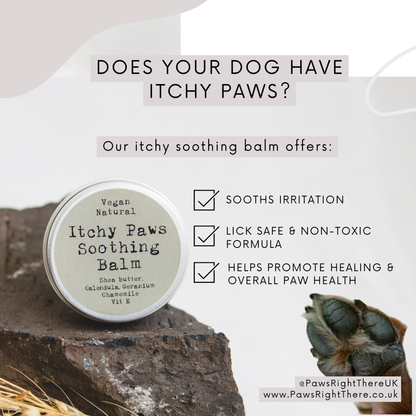 Itchy Paws Dog Balm
