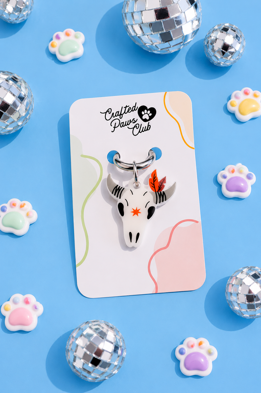 Buffalo Tag