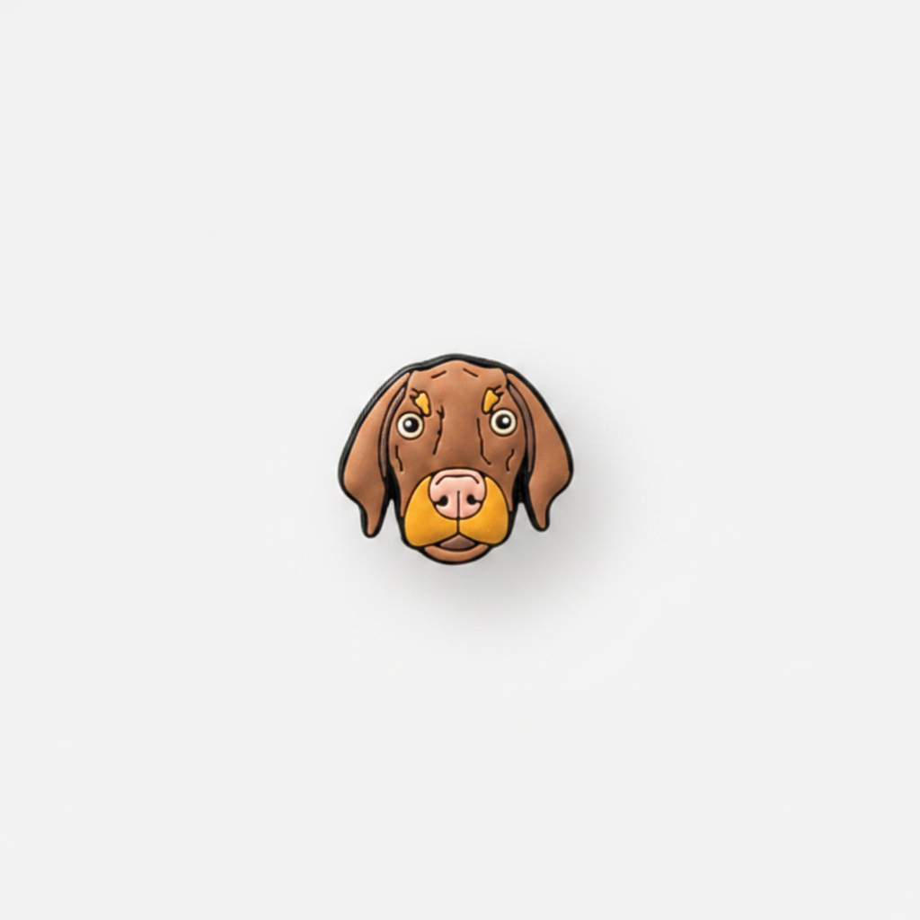 Walkie’s Single Charm – product photograph | Dolly & Co