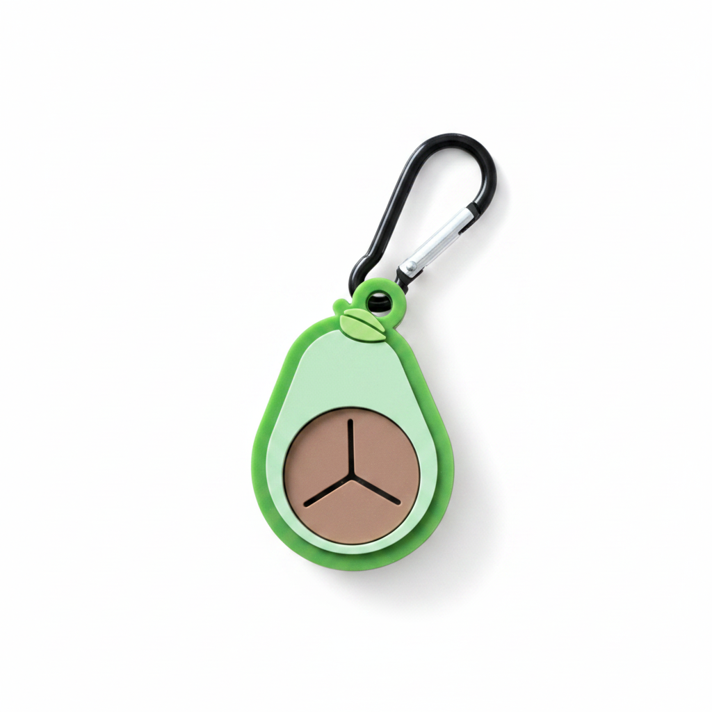 Walkie’s Poo Bag Carry Clip