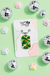 Camouflage Tag