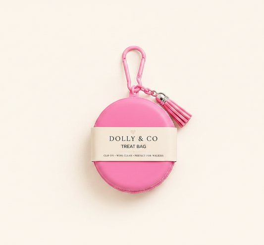 Walkie’s Treat Bag