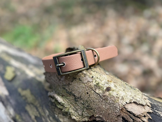 Tuscany Dog Collar
