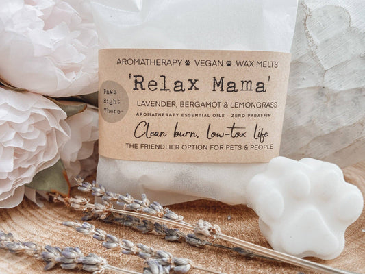 Relax Mama Wax Melts