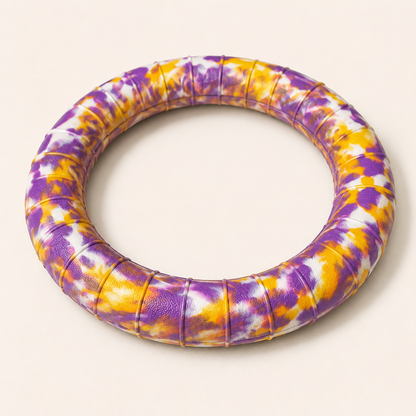Waterproof Camo Dog Ring Toy