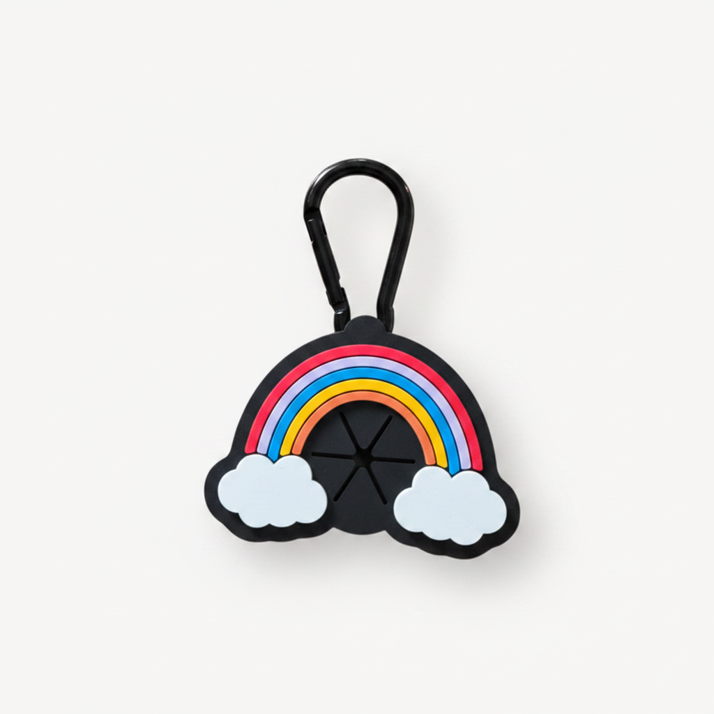 Walkie’s Poo Bag Carry Clip