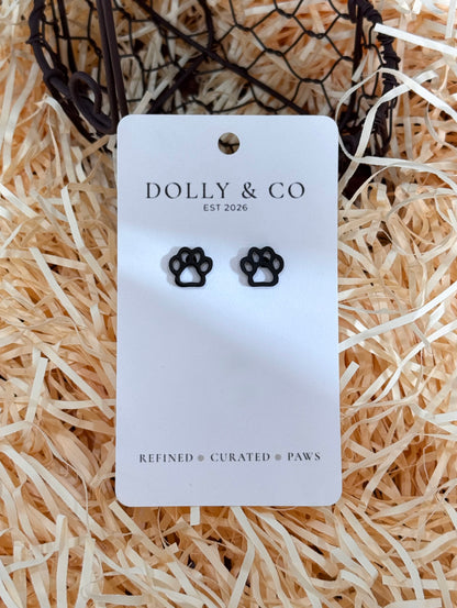 The Paw Studs