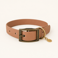 Tuscany Waterproof Biothane Dog Collar