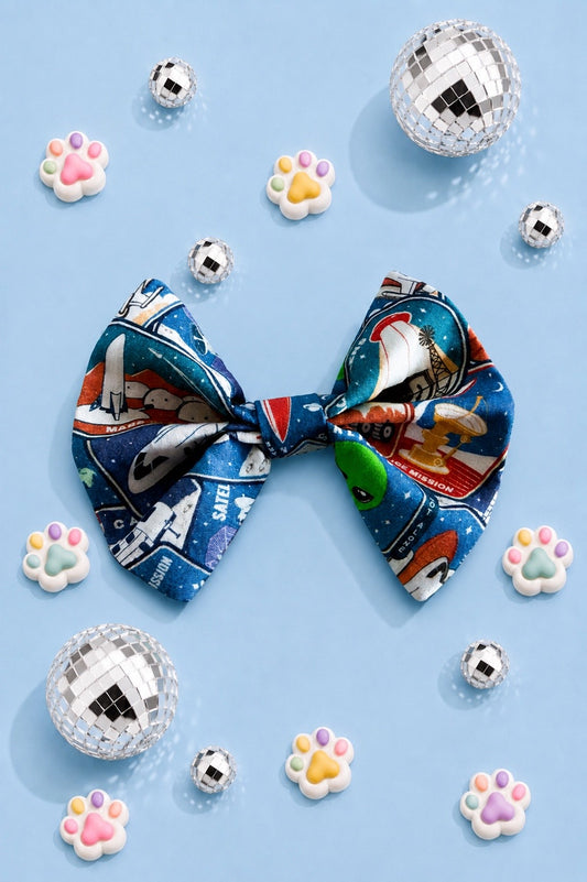 Outer Space Bow