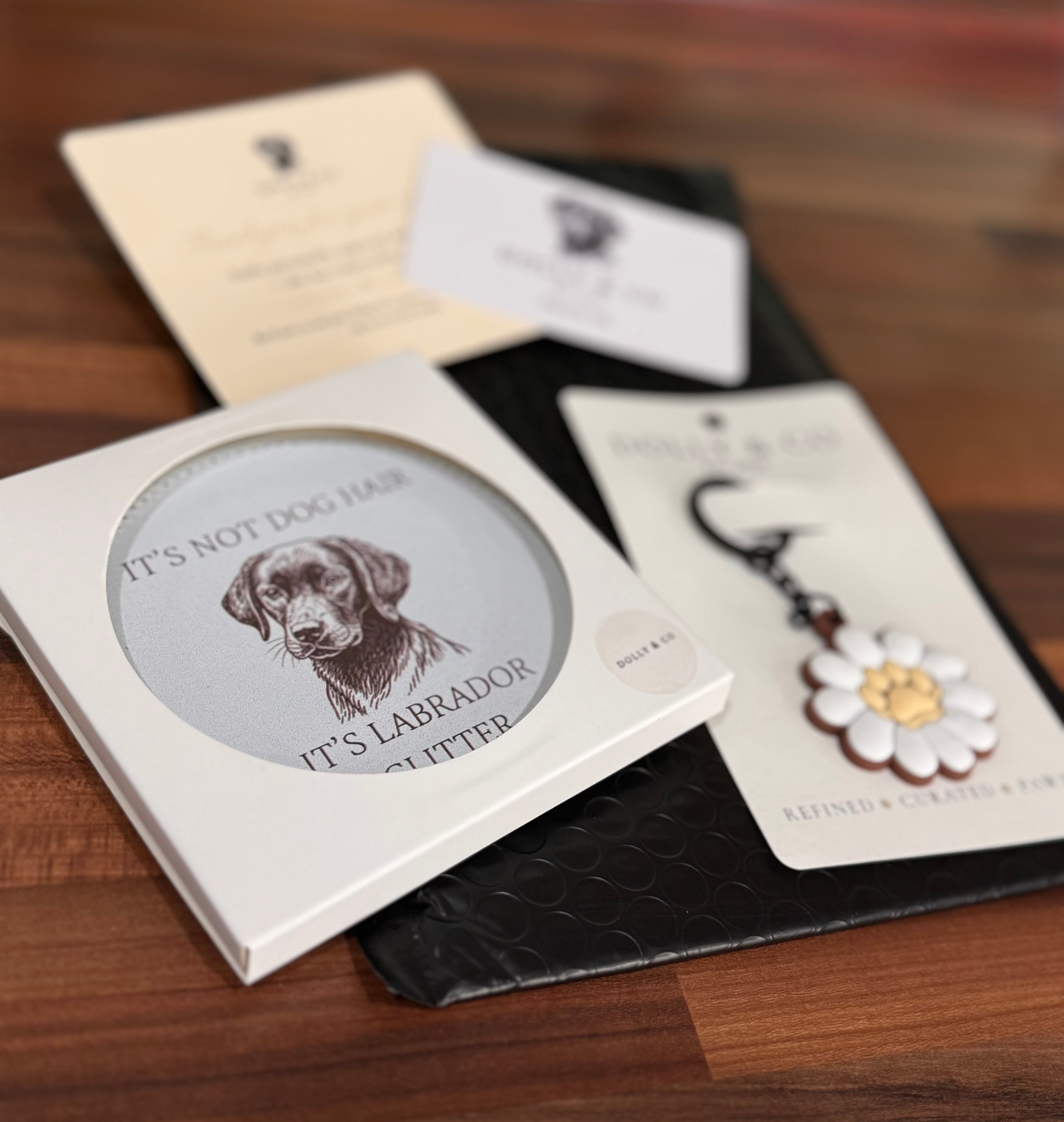 Dolly’s Coaster – product photograph | Dolly & Co