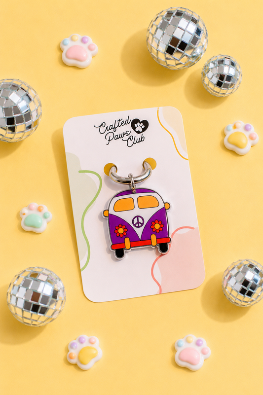 Hippy Van Tag