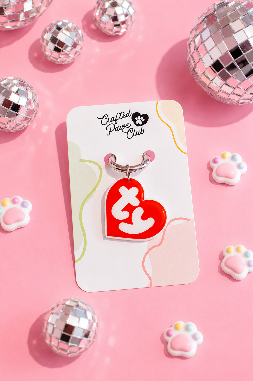 Beanie Tag