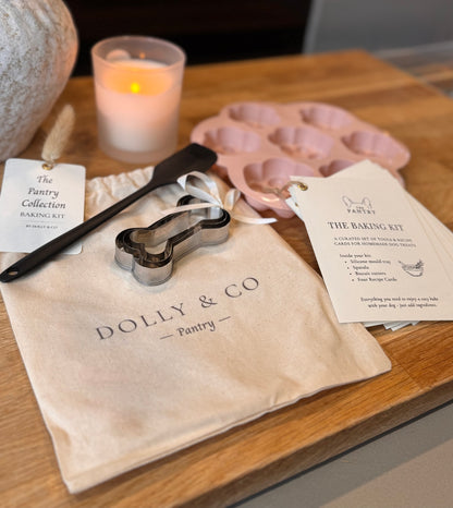 The Pantry Collection Dog Baking Kit