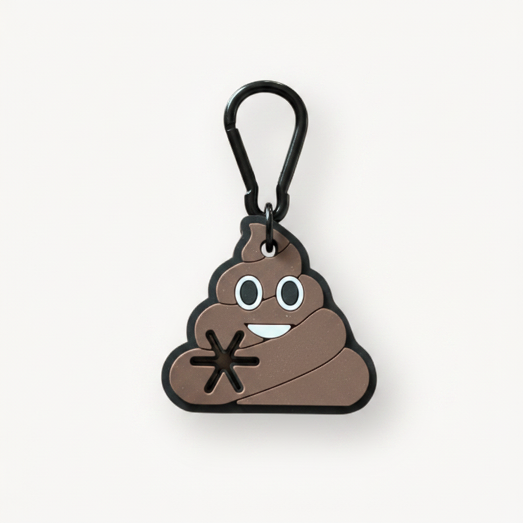 Walkie’s Poo Bag Carry Clip