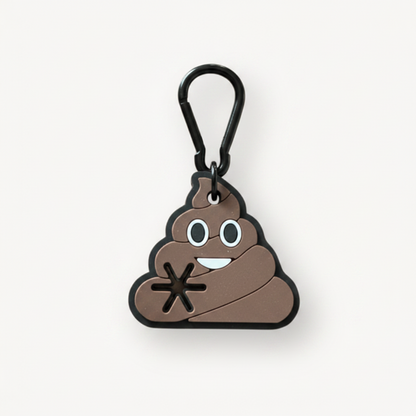Walkie’s Poo Bag Carry Clip