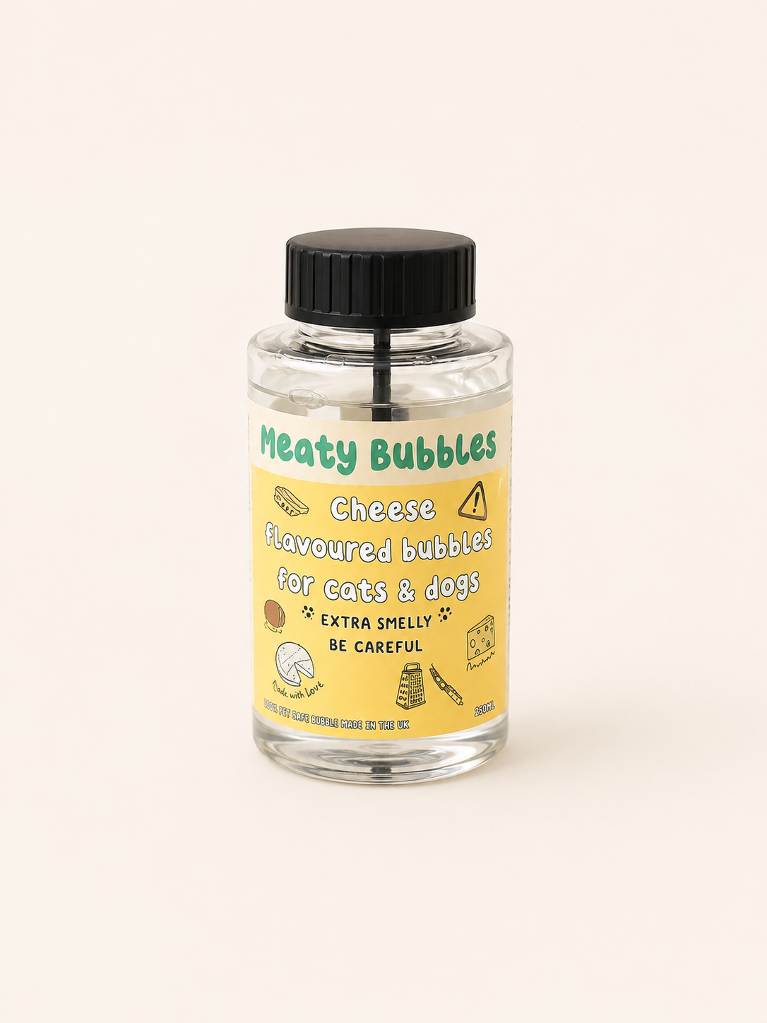 Meaty Bubbles Cheese