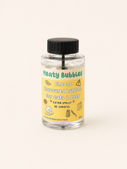 Meaty Bubbles Cheese