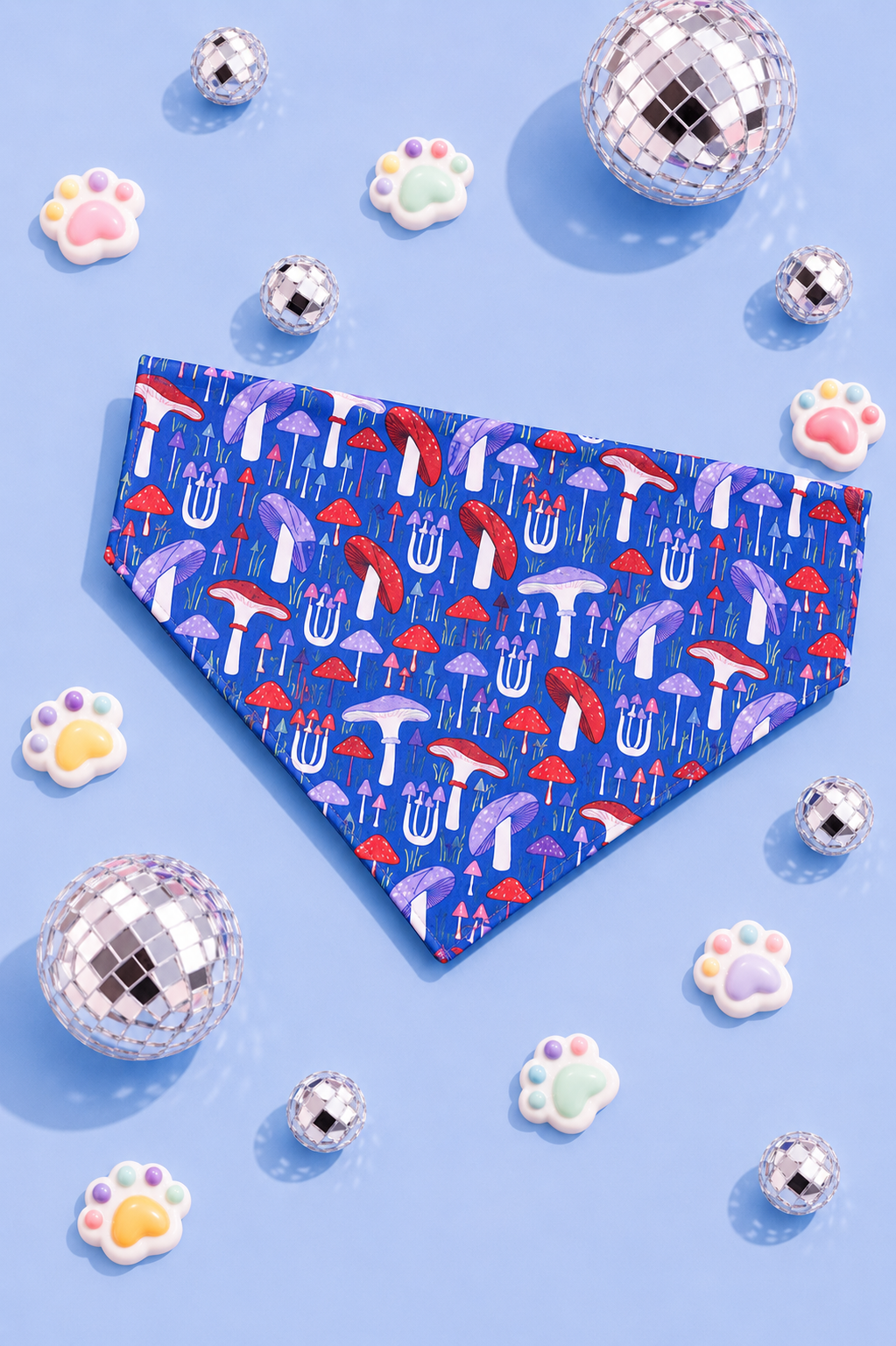 Fungi Bandana