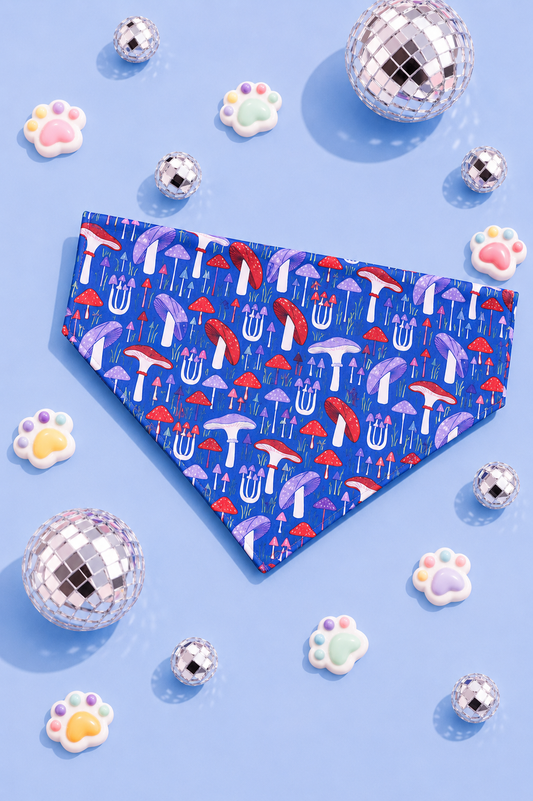 Fungi Bandana