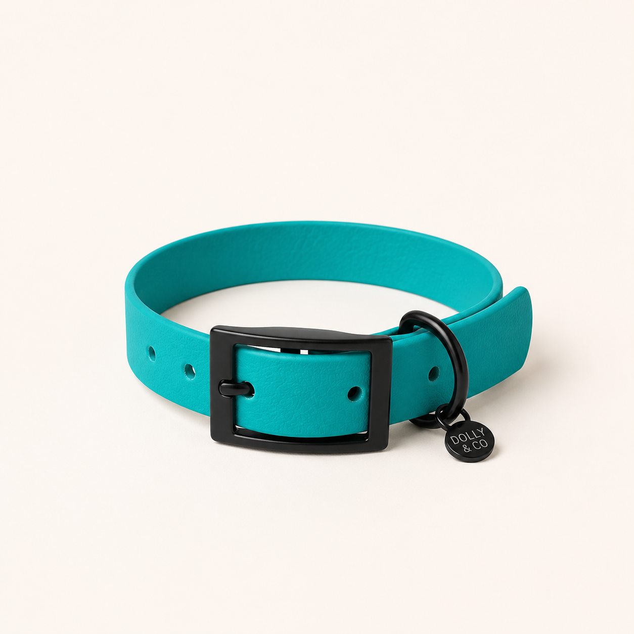 Blue Lagoon Dog Collar