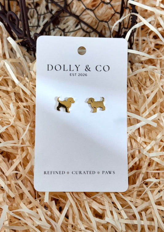 The Pup Body Studs