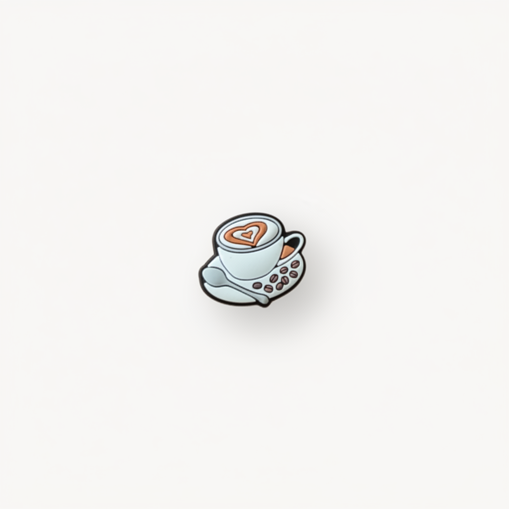 Walkie’s Single Charm – product photograph | Dolly & Co