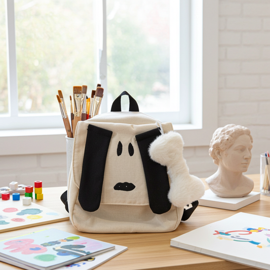 Little Pups Explorer Bag